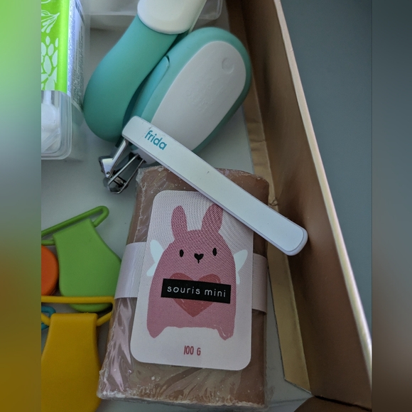 Baby Care Set - Picture 6 of 7